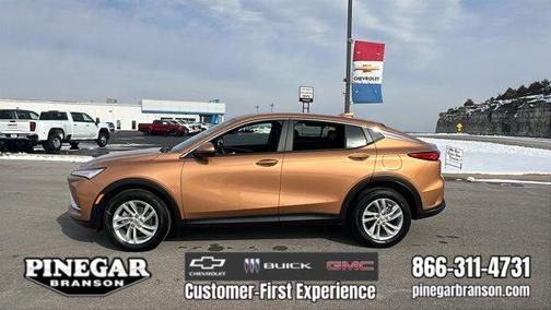 2026 Buick Envista Preferred FWD