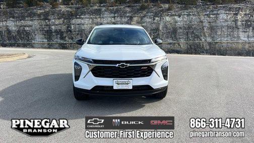 2026 Chevrolet Trax FWD 1RS