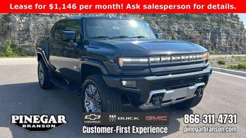 2025 GMC HUMMER EV Pickup 3X
