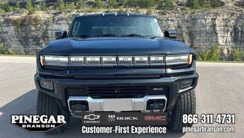2025 GMC HUMMER EV Pickup 3X
