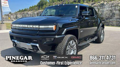 2025 GMC HUMMER EV Pickup 3X