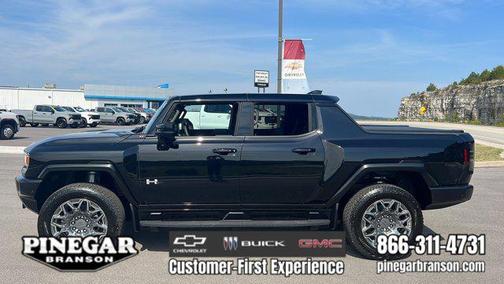 2025 GMC HUMMER EV Pickup 3X