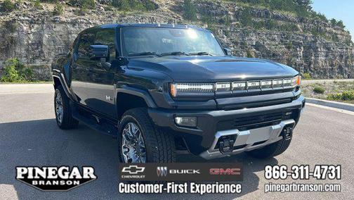 2025 GMC HUMMER EV Pickup 3X