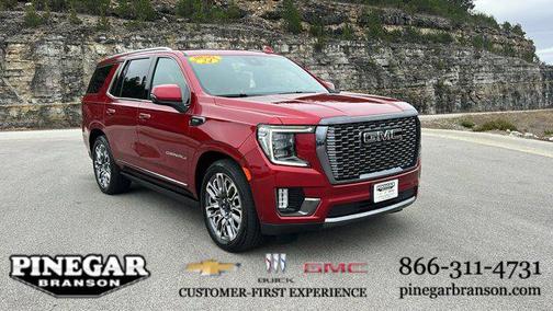 2024 GMC Yukon Denali Ultimate