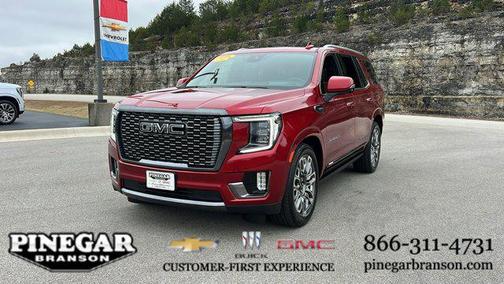 2024 GMC Yukon Denali Ultimate