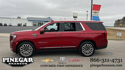 2024 GMC Yukon Denali Ultimate