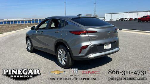 2025 Buick Envista Preferred FWD