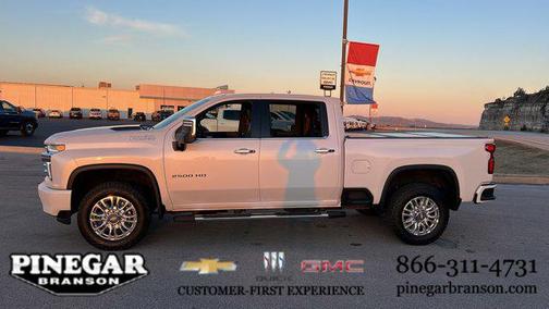 2023 Chevrolet Silverado 2500 High Country