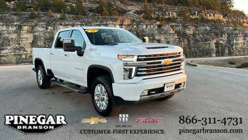 2023 Chevrolet Silverado 2500 High Country