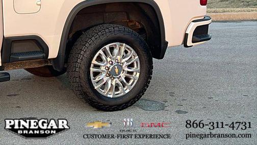 2023 Chevrolet Silverado 2500 High Country