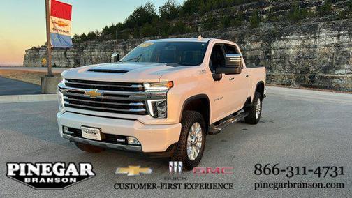 2023 Chevrolet Silverado 2500 High Country