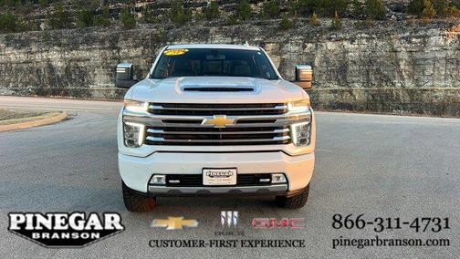 2023 Chevrolet Silverado 2500 High Country