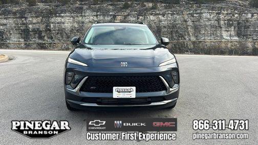 2026 Buick Envision Sport Touring AWD