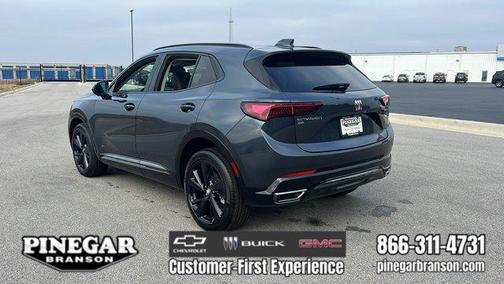 2026 Buick Envision Sport Touring AWD