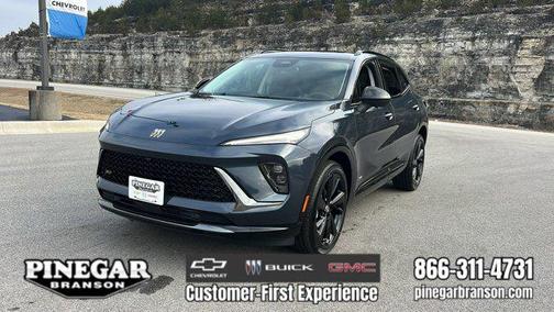 2026 Buick Envision Sport Touring AWD