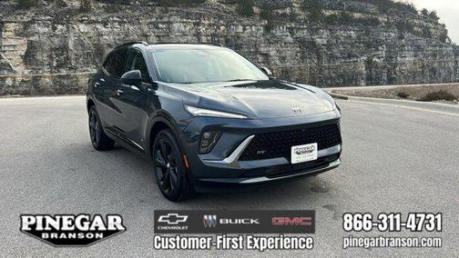 2026 Buick Envision Sport Touring AWD