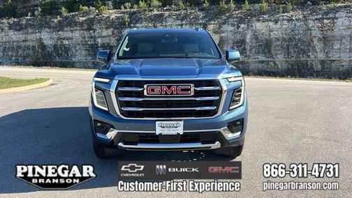 2026 GMC Yukon 4WD Elevation