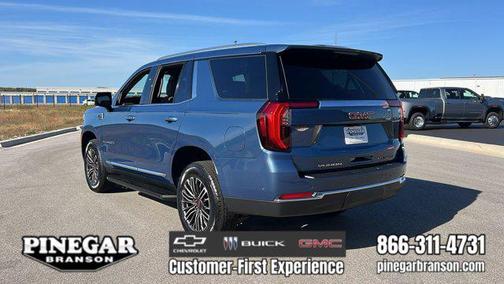 2026 GMC Yukon 4WD Elevation