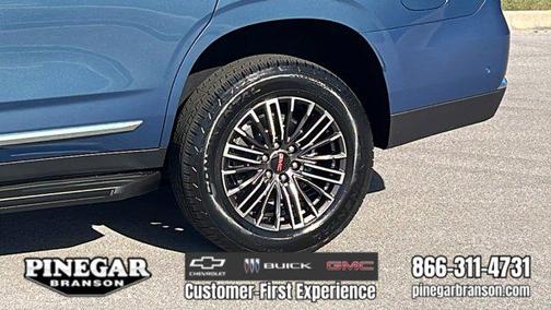 2026 GMC Yukon 4WD Elevation