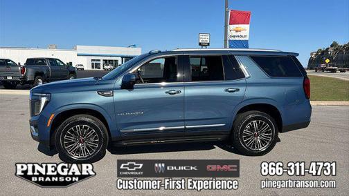 2026 GMC Yukon 4WD Elevation