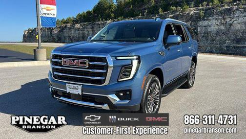 2026 GMC Yukon 4WD Elevation
