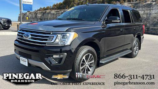 2021 Ford Expedition XLT