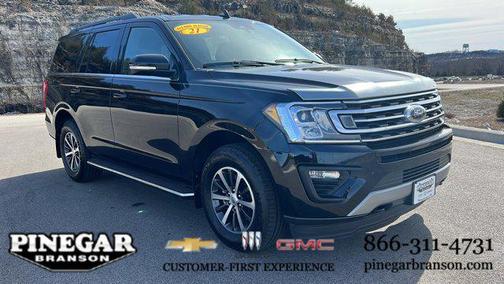 2021 Ford Expedition XLT