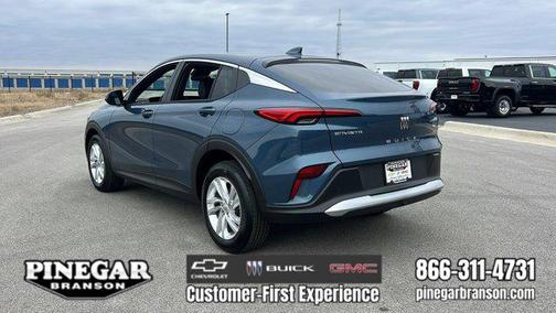 2026 Buick Envista Preferred FWD