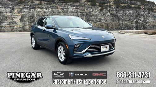 2026 Buick Envista Preferred FWD