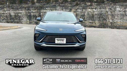 2026 Buick Envista Preferred FWD