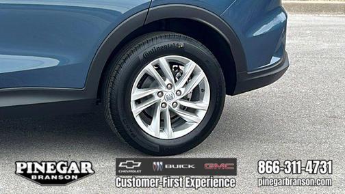 2026 Buick Envista Preferred FWD