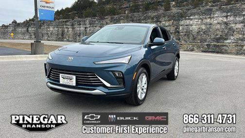 2026 Buick Envista Preferred FWD