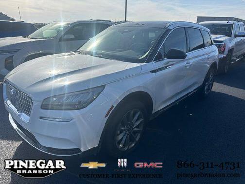 2022 Lincoln Corsair Standard