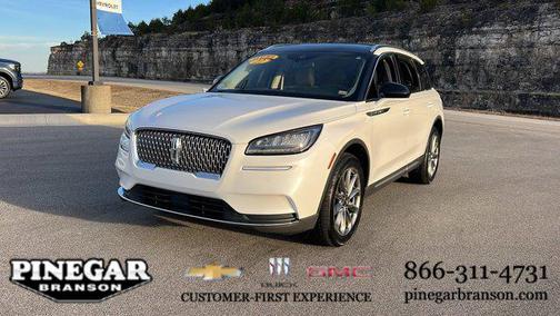 2022 Lincoln Corsair Standard