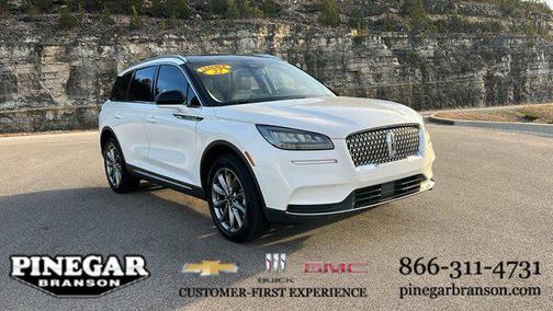 2022 Lincoln Corsair Standard