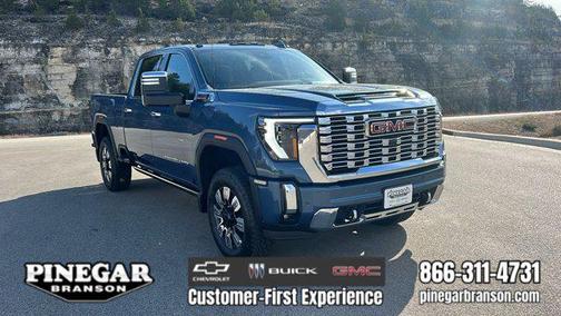 2026 GMC Sierra 2500 Denali