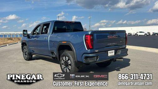 2026 GMC Sierra 2500 Denali