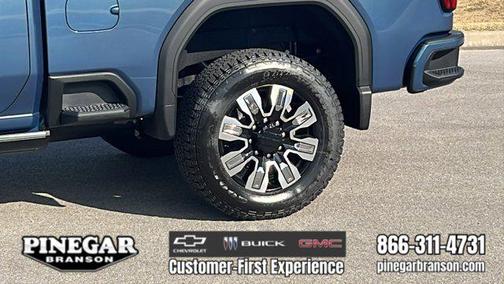 2026 GMC Sierra 2500 Denali