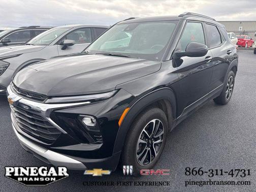 2025 Chevrolet Trailblazer LT