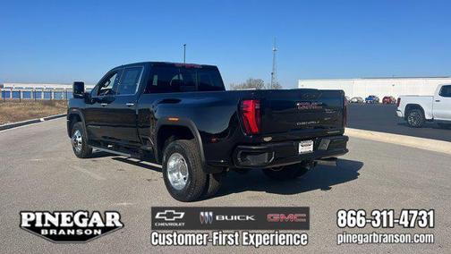 2026 GMC Sierra 3500 Denali