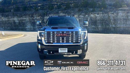 2026 GMC Sierra 3500 Denali