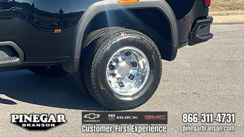 2026 GMC Sierra 3500 Denali