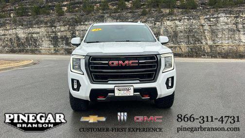 2023 GMC Yukon 4WD AT4