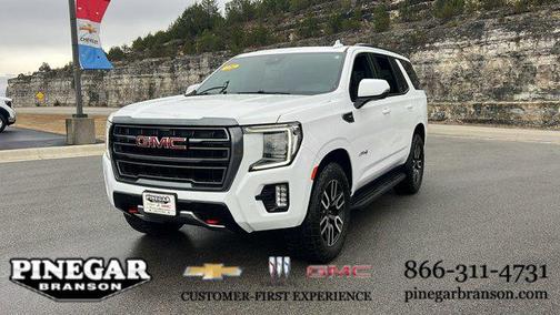 2023 GMC Yukon 4WD AT4