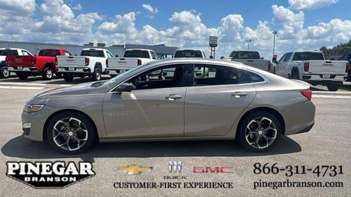 2024 Chevrolet Malibu FWD 1LT