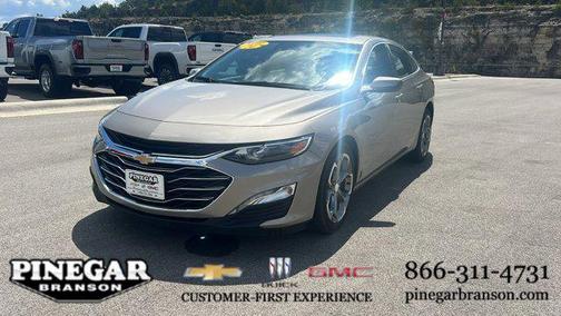 2024 Chevrolet Malibu FWD 1LT