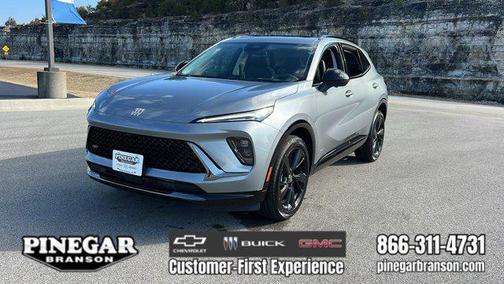 2026 Buick Envision Sport Touring AWD