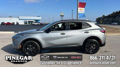 2026 Buick Envision Sport Touring AWD