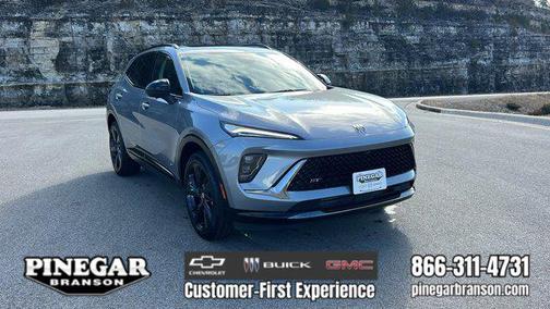 2026 Buick Envision Sport Touring AWD