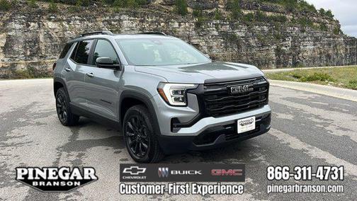 2026 GMC Terrain AWD Elevation